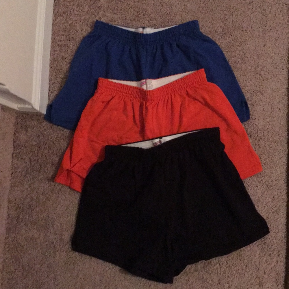 3 pairSoffe shorts